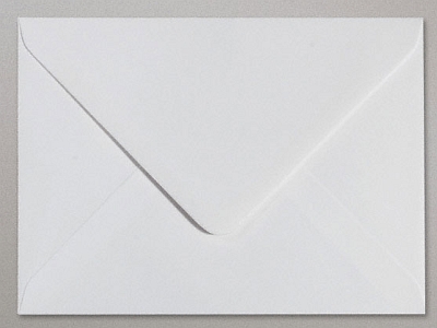 Vorschaubild! Umschlag für Einladungen und Danksagungen