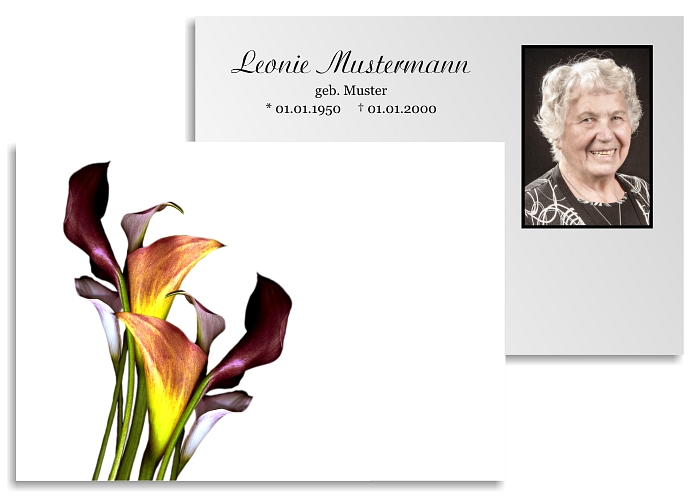 danksagung-trauer-karten-lilie-10