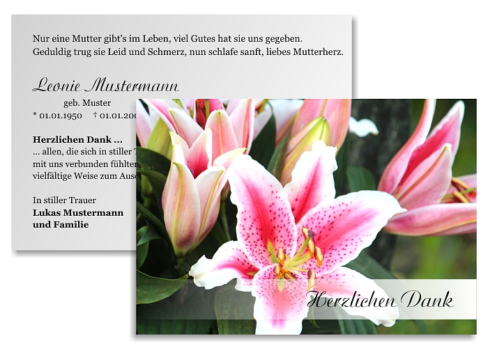 danksagung-trauer-karten-lilie-12