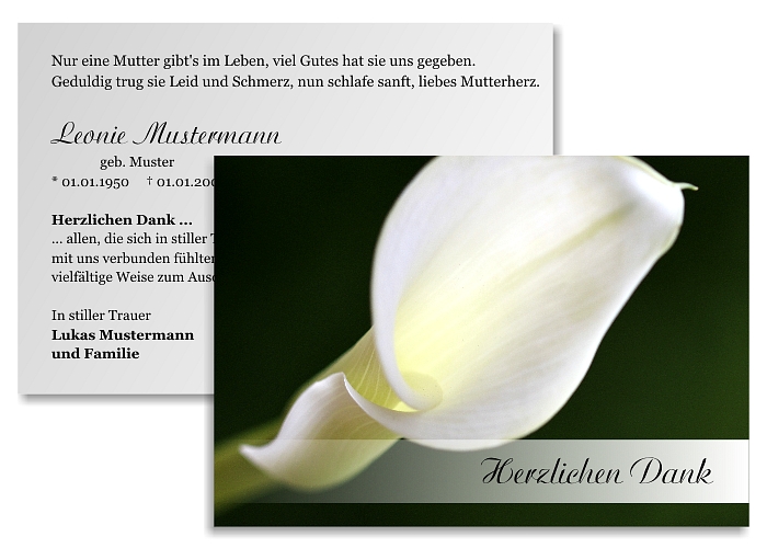 danksagung-trauer-karten-lilie-17