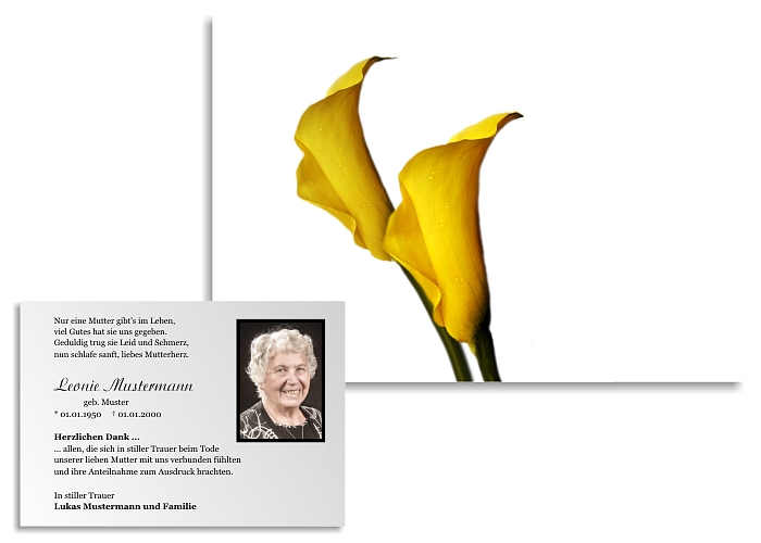 danksagung-trauer-karten-lilie-18