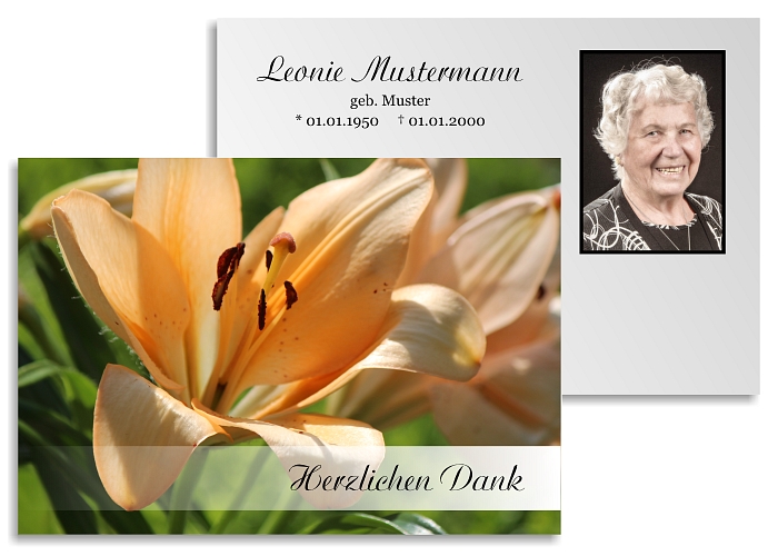 danksagung-trauer-karten-lilie-20