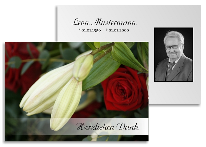 danksagung-trauer-karten-lilie-21