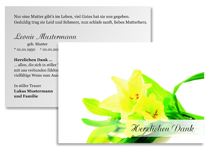 danksagung-trauer-karten-lilie-27