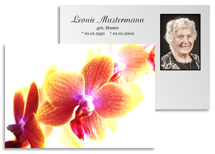 danksagung-trauer-karten-orchidee-10