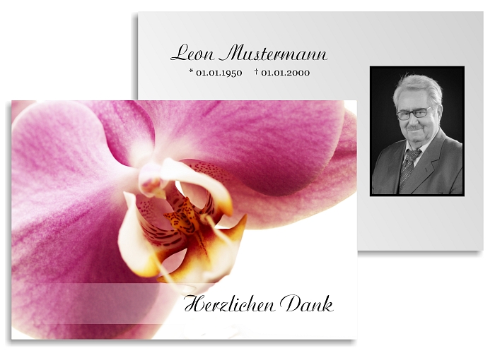 danksagung-trauer-karten-orchidee-11
