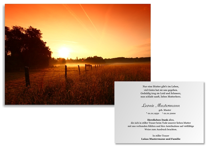 danksagung-trauer-karten-sonne-24