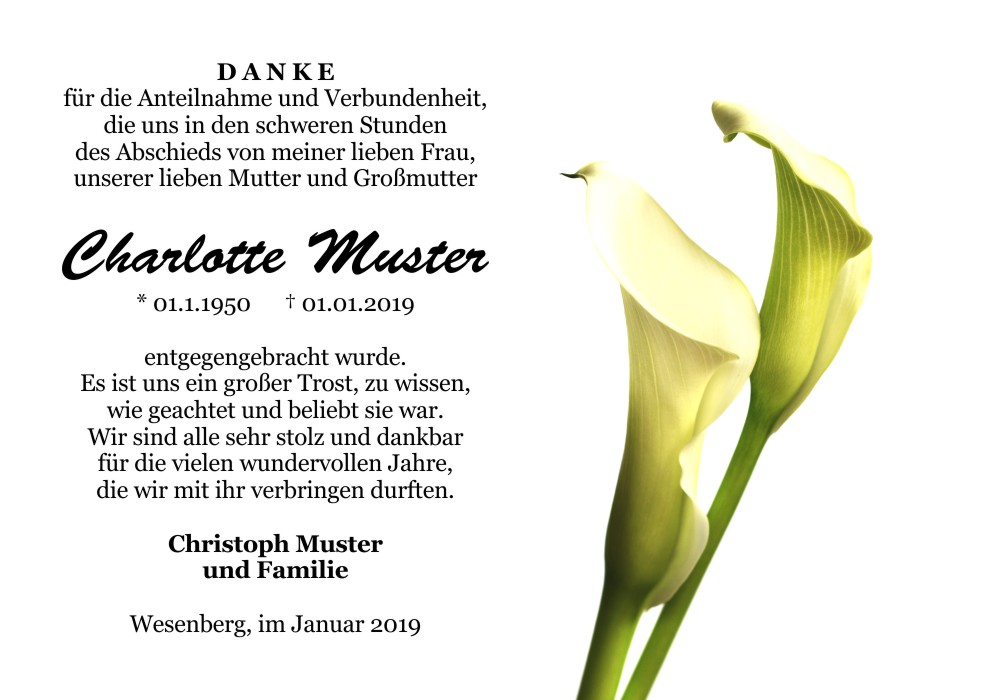 danksagung-trauer-lilie-03