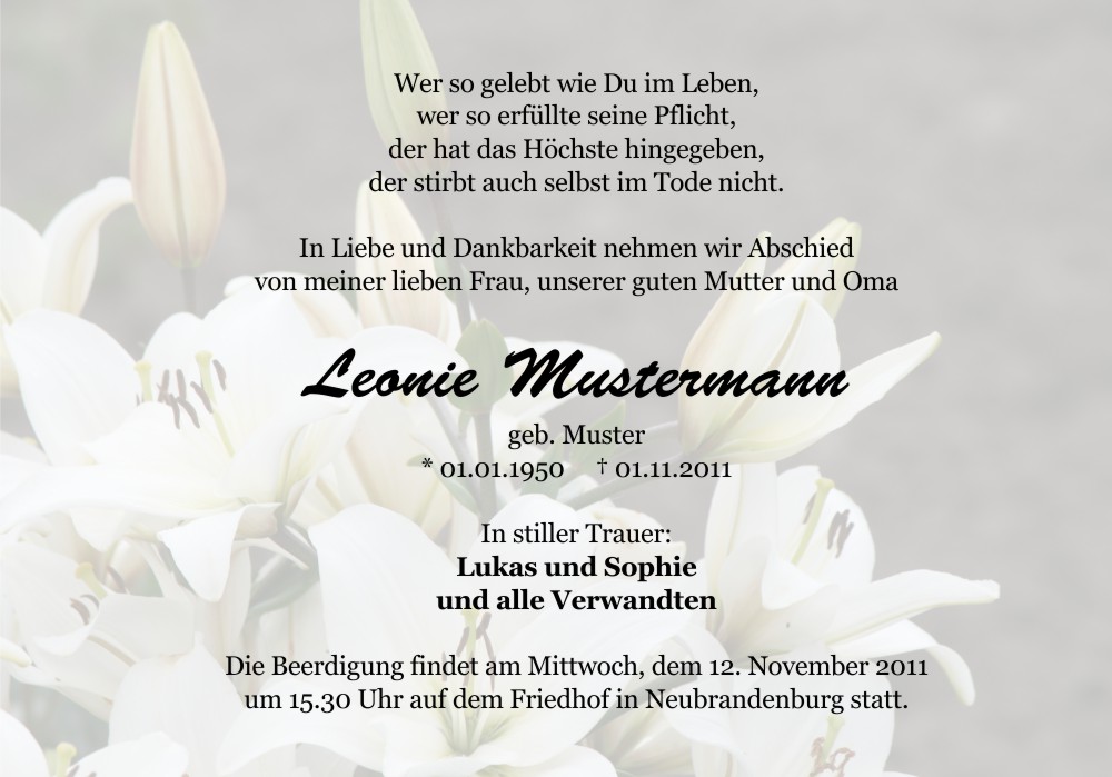 danksagung-trauer-lilie-08