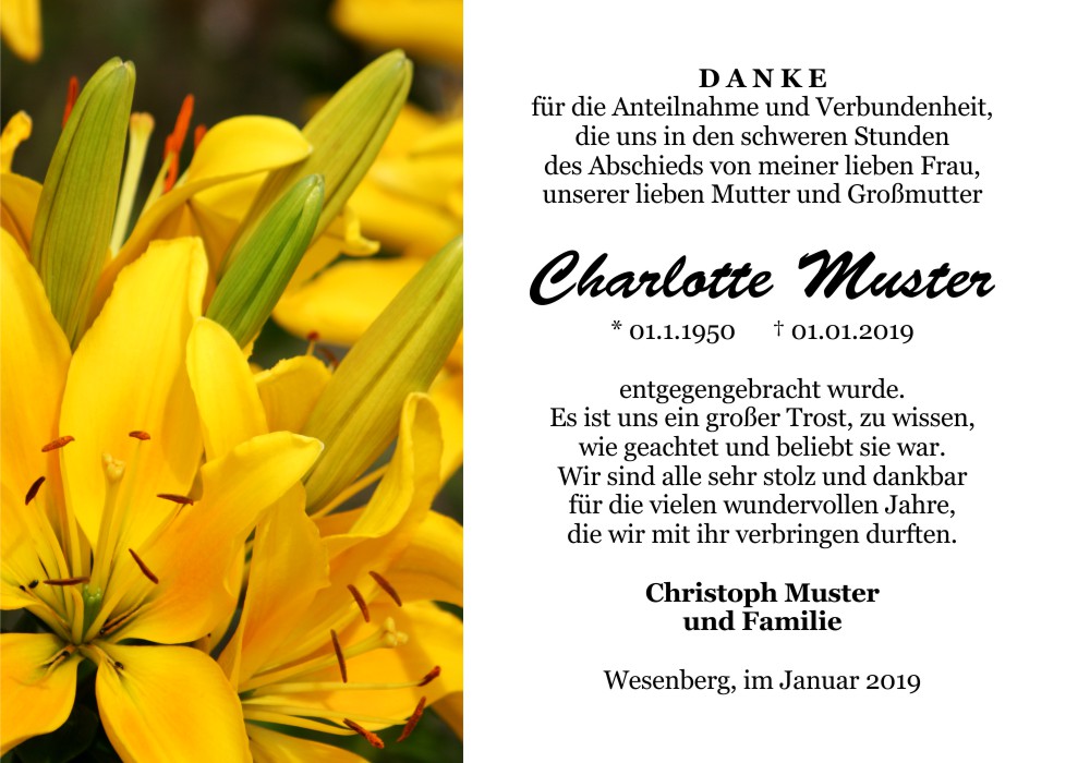 danksagung-trauer-lilie-12