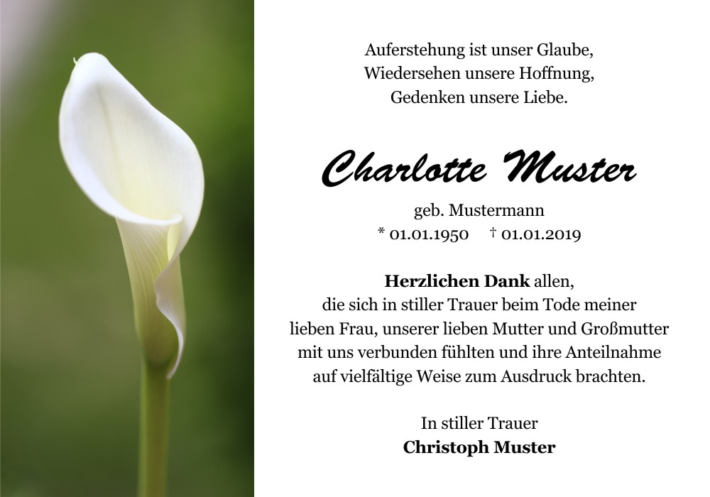 danksagung-trauer-lilie-17