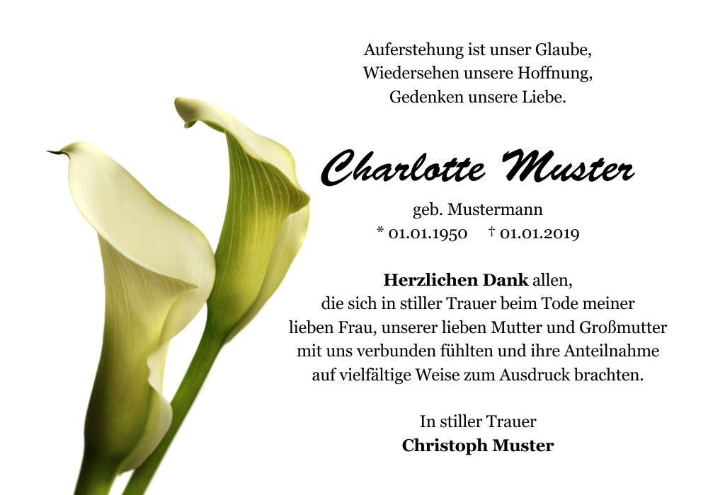 danksagung-trauer-lilie-19