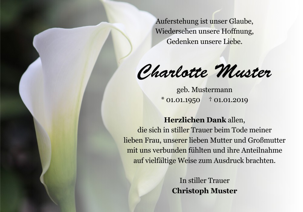 danksagung-trauer-lilie-21