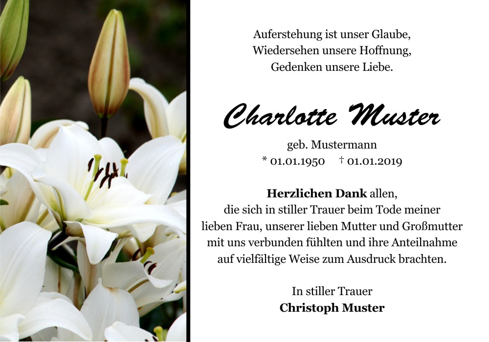 danksagung-trauer-lilie-22