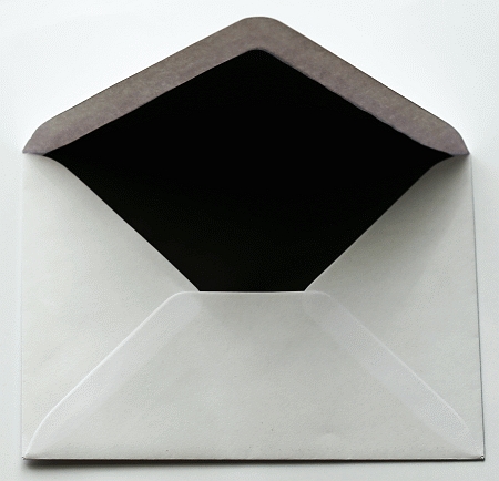 Vorschaubild! Umschlag für Einladungen und Danksagungen