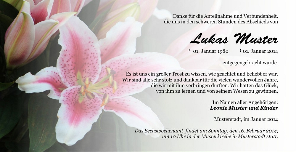 trauer-danksagung-lilie-12