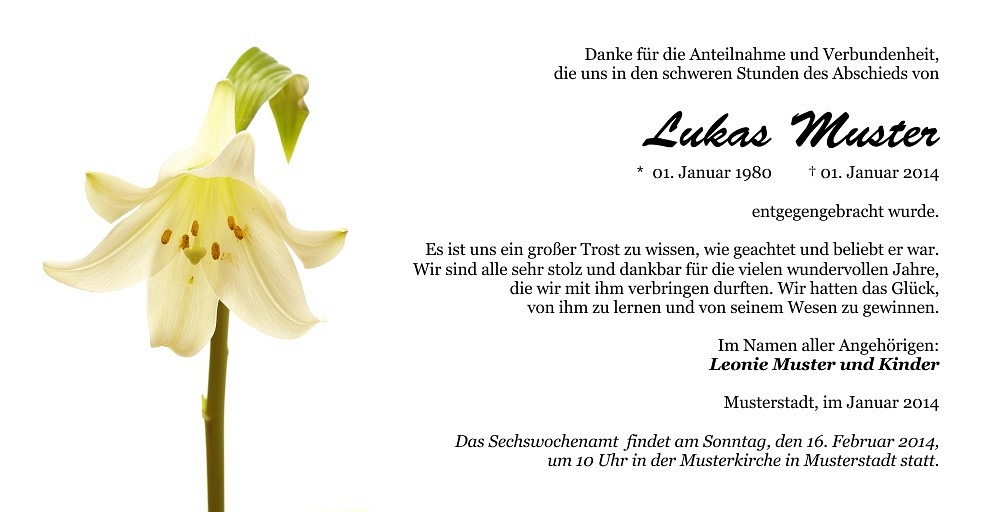 trauer-danksagung-lilie-16