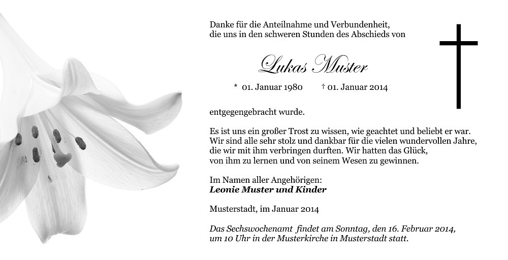 trauer-danksagung-lilie-18