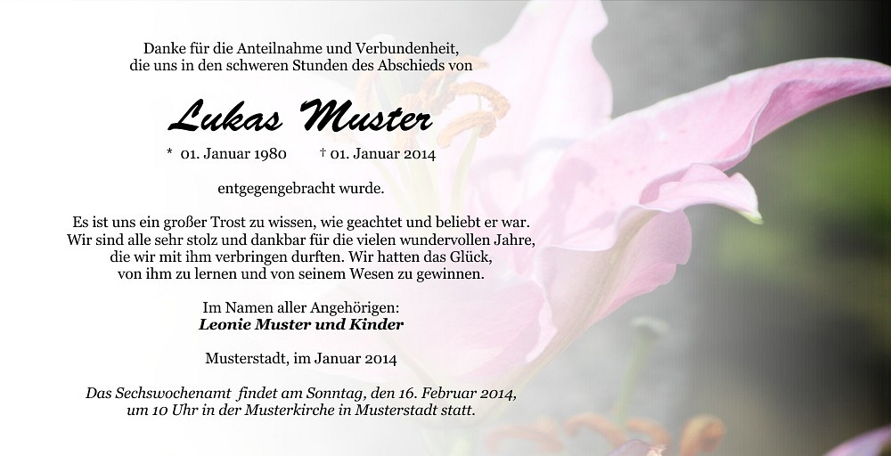 trauer-danksagung-lilie-28