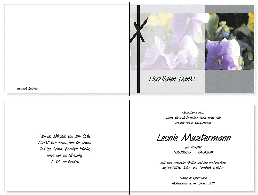trauerdankeskarten-blume-12