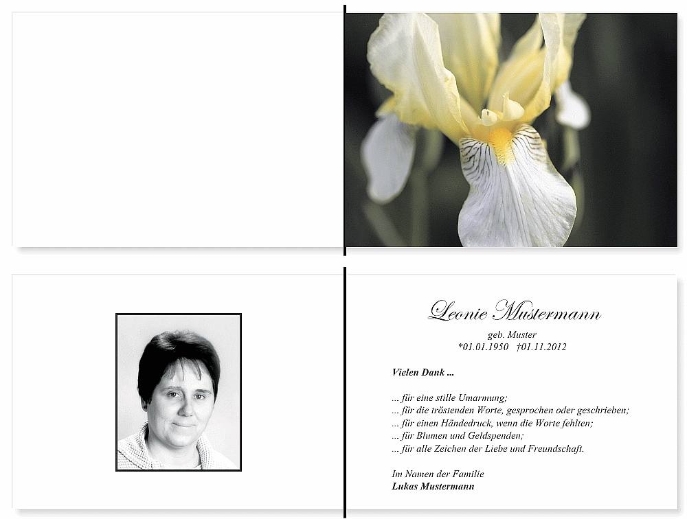trauerdankeskarten-blume-17