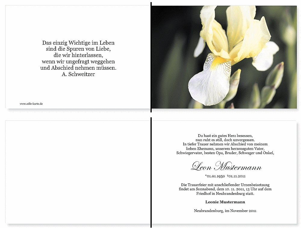 trauerdankeskarten-blume-18