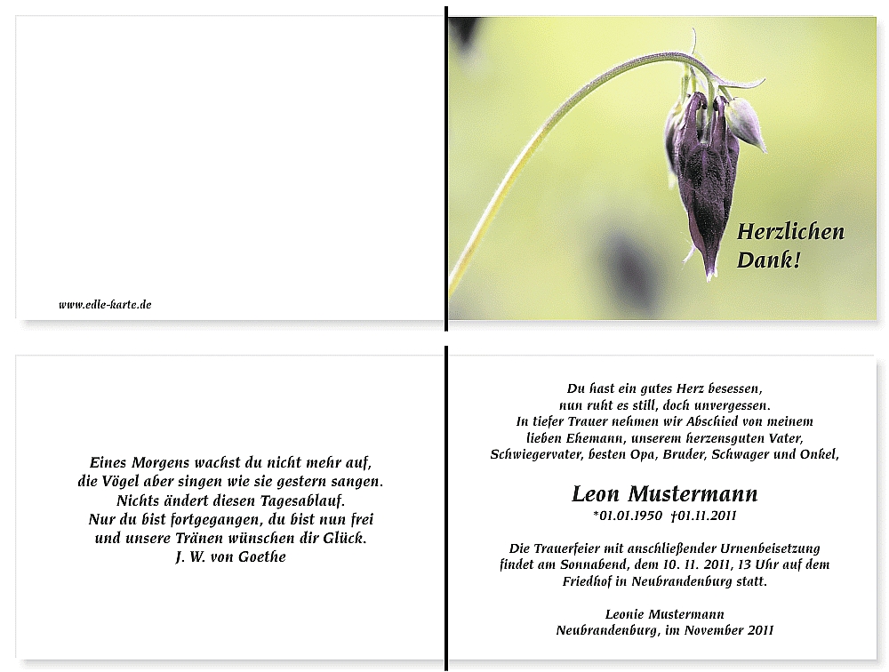 trauerdankeskarten-blume-19