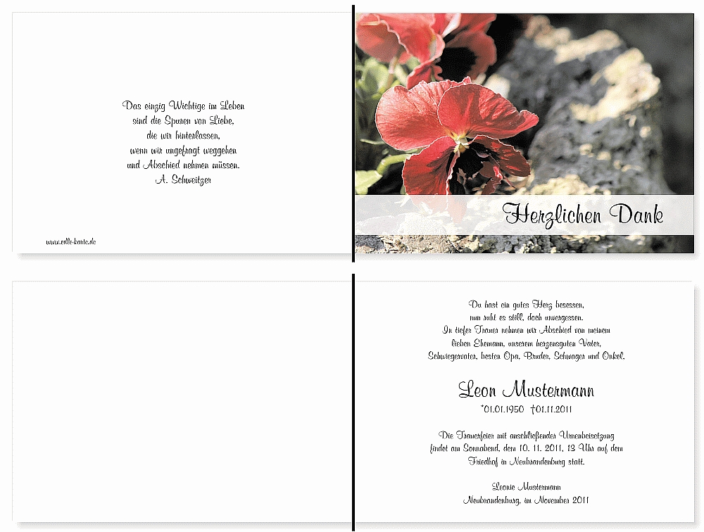 trauerdankeskarten-blume-25