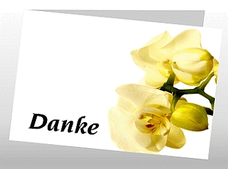 Danksagungskarten Trauer Favoriten