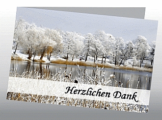 Danksagungskarten Trauer Favoriten