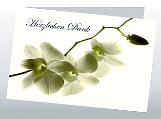Danksagungskarten Trauer Favoriten