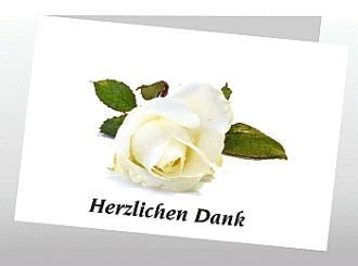 Danksagungskarten Trauer Favoriten