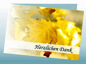 Danksagungskarten Trauer Favoriten