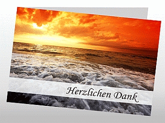 Danksagungskarten Trauer Favoriten