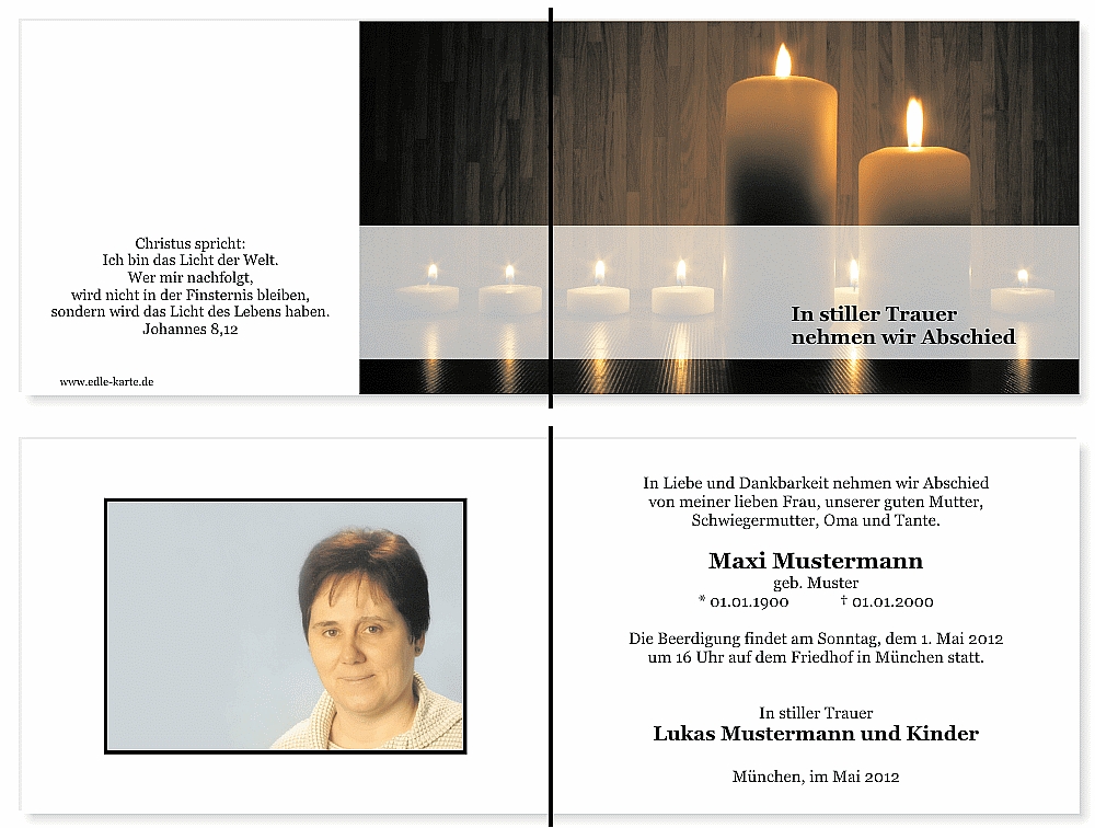trauerdankeskarten-kerze-19