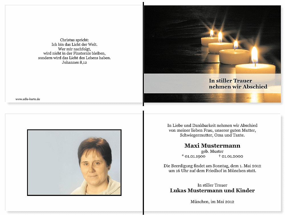 trauerdankeskarten-kerze-20