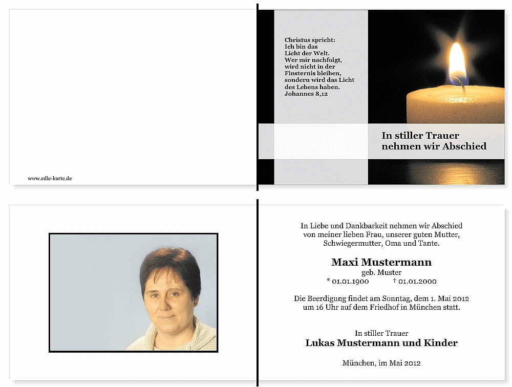 trauerdankeskarten-kerze-21