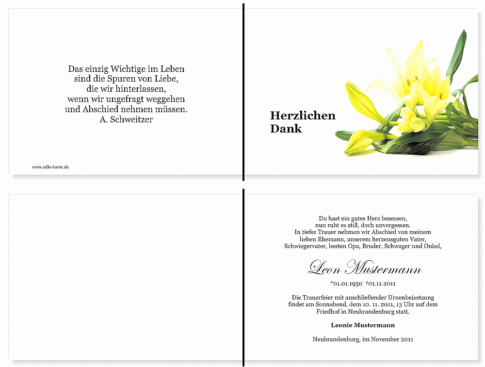 trauerdankeskarten-lilie-01