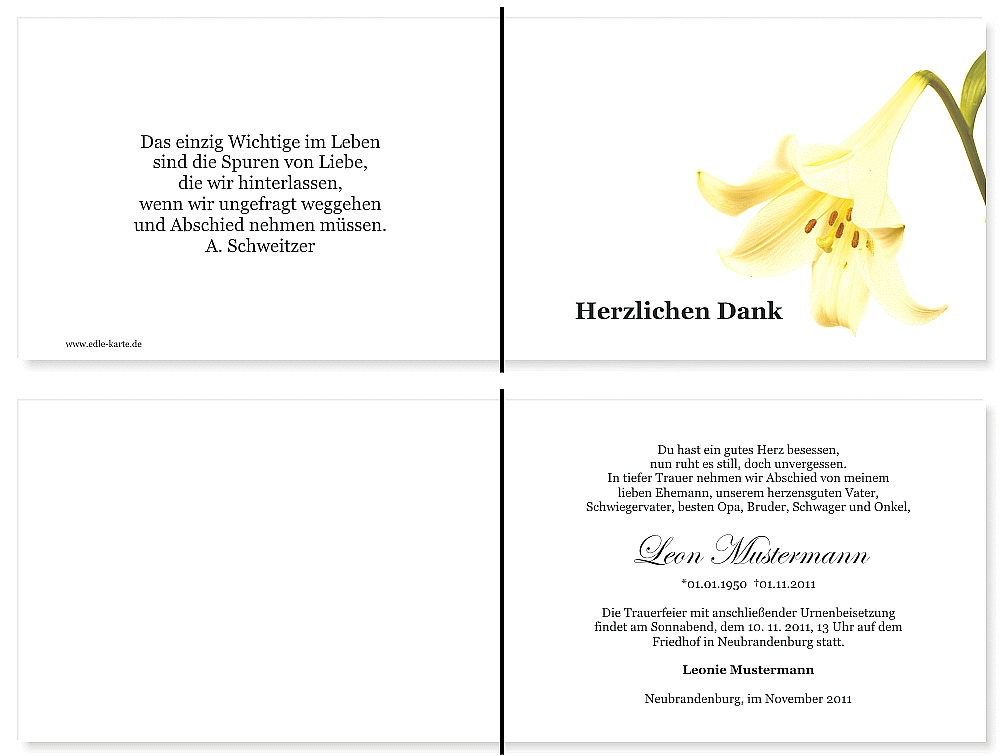 trauerdankeskarten-lilie-03