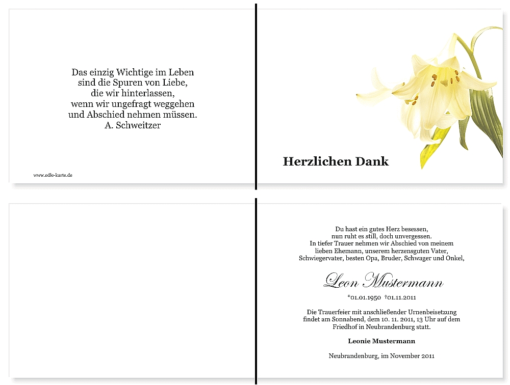 trauerdankeskarten-lilie-04