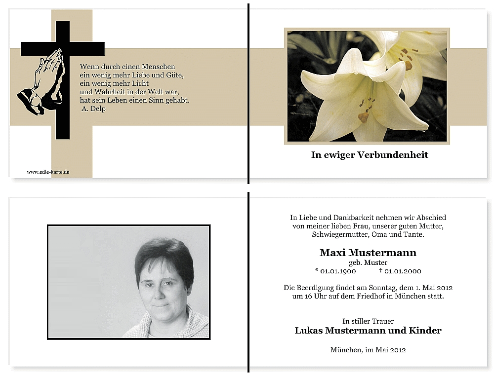 trauerdankeskarten-lilie-08