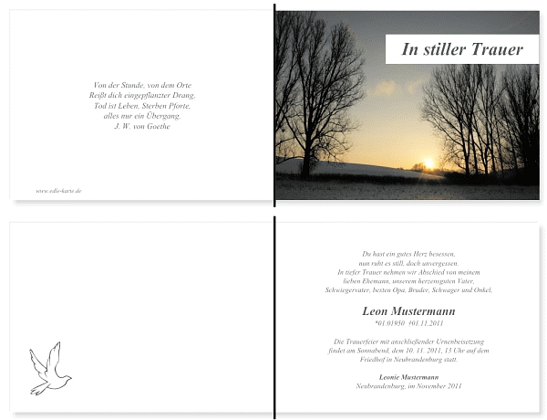 trauerdankeskarten-sonne-01