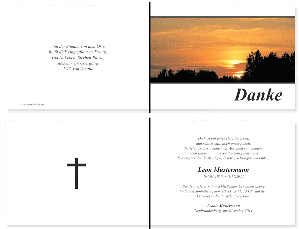 trauerdankeskarten-sonne-13