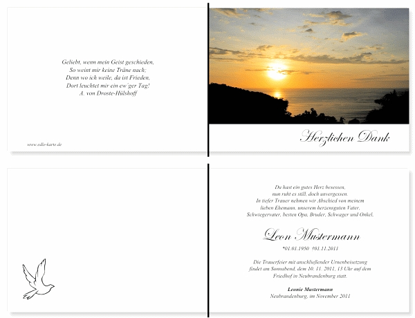 trauerdankeskarten-sonne-17
