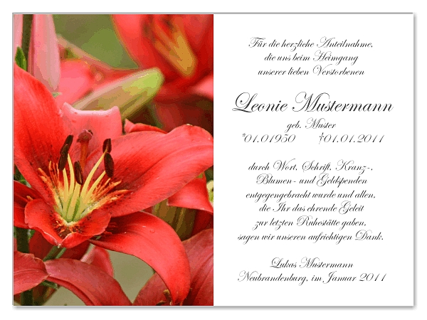 trauerkarten-danksagung-lilie-14
