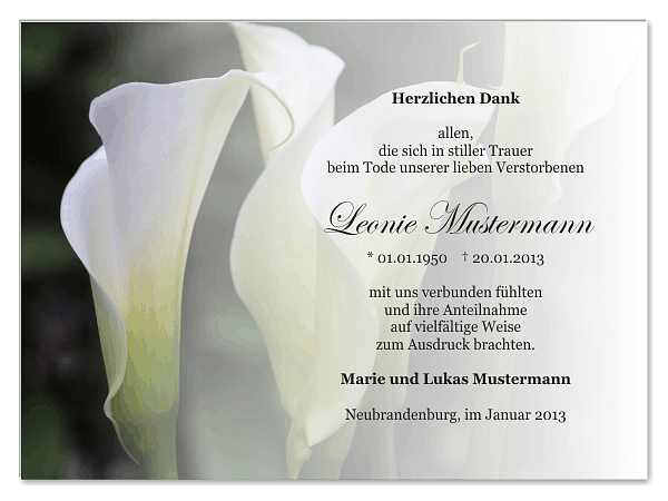 trauerkarten-danksagung-lilie-21