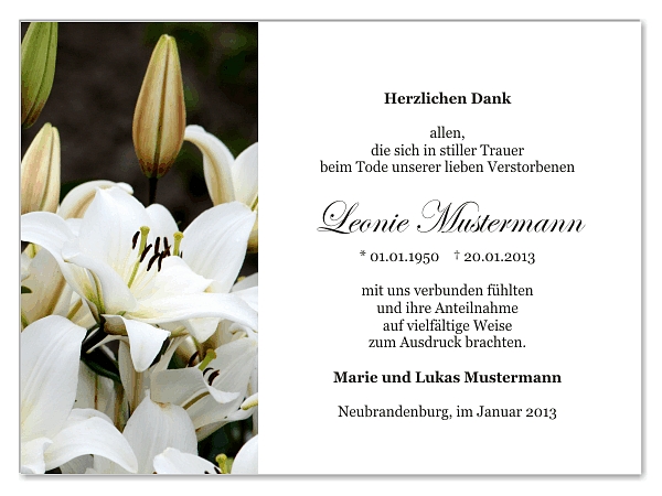 trauerkarten-danksagung-lilie-22