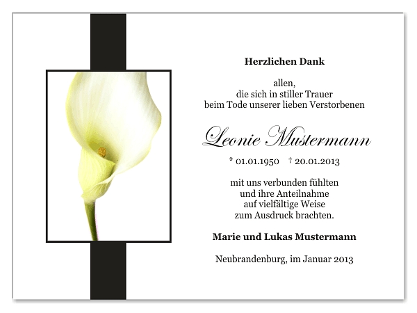 trauerkarten-danksagung-lilie-25
