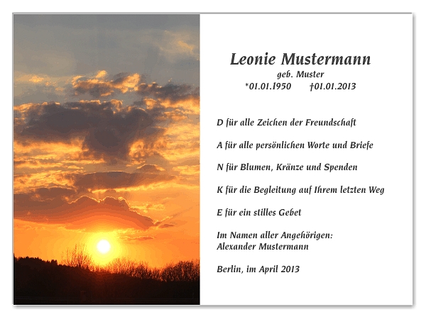 trauerkarten-danksagung-sonne-11