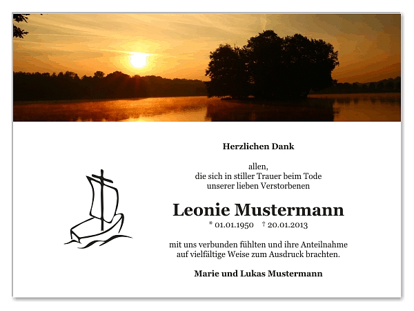 trauerkarten-danksagung-sonne-14